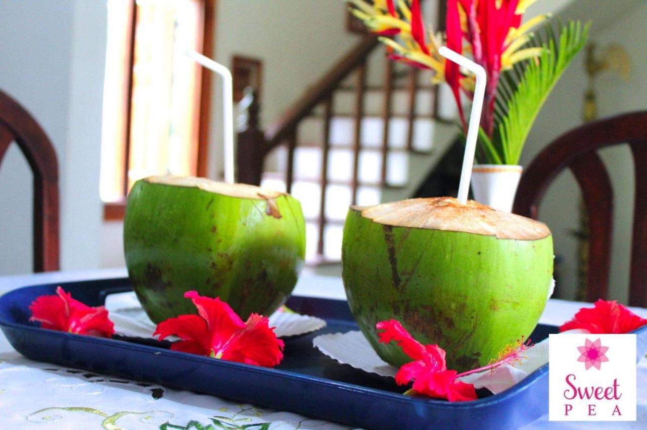 Sweet Pea Homestay Balapitiya Bagian luar foto